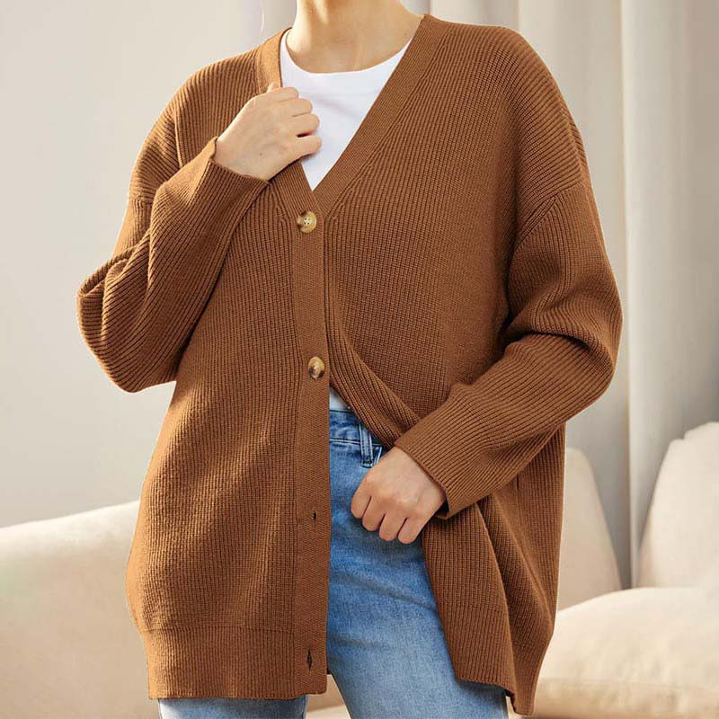 CD | Cardigan de iarnă elegant și versatil