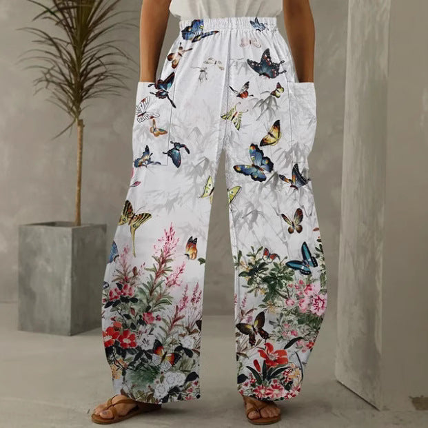 La modă și atemporal Pantaloni