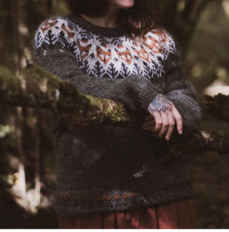 CD | Elegant și casual jumper general