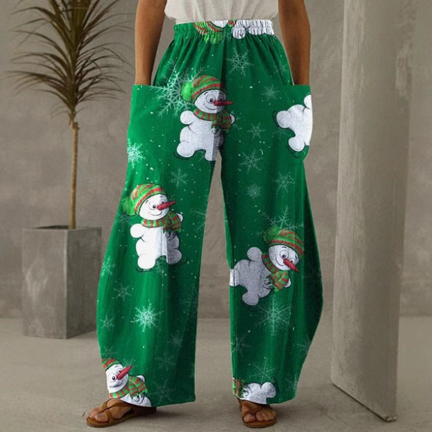 Clasic și versatil Pantaloni