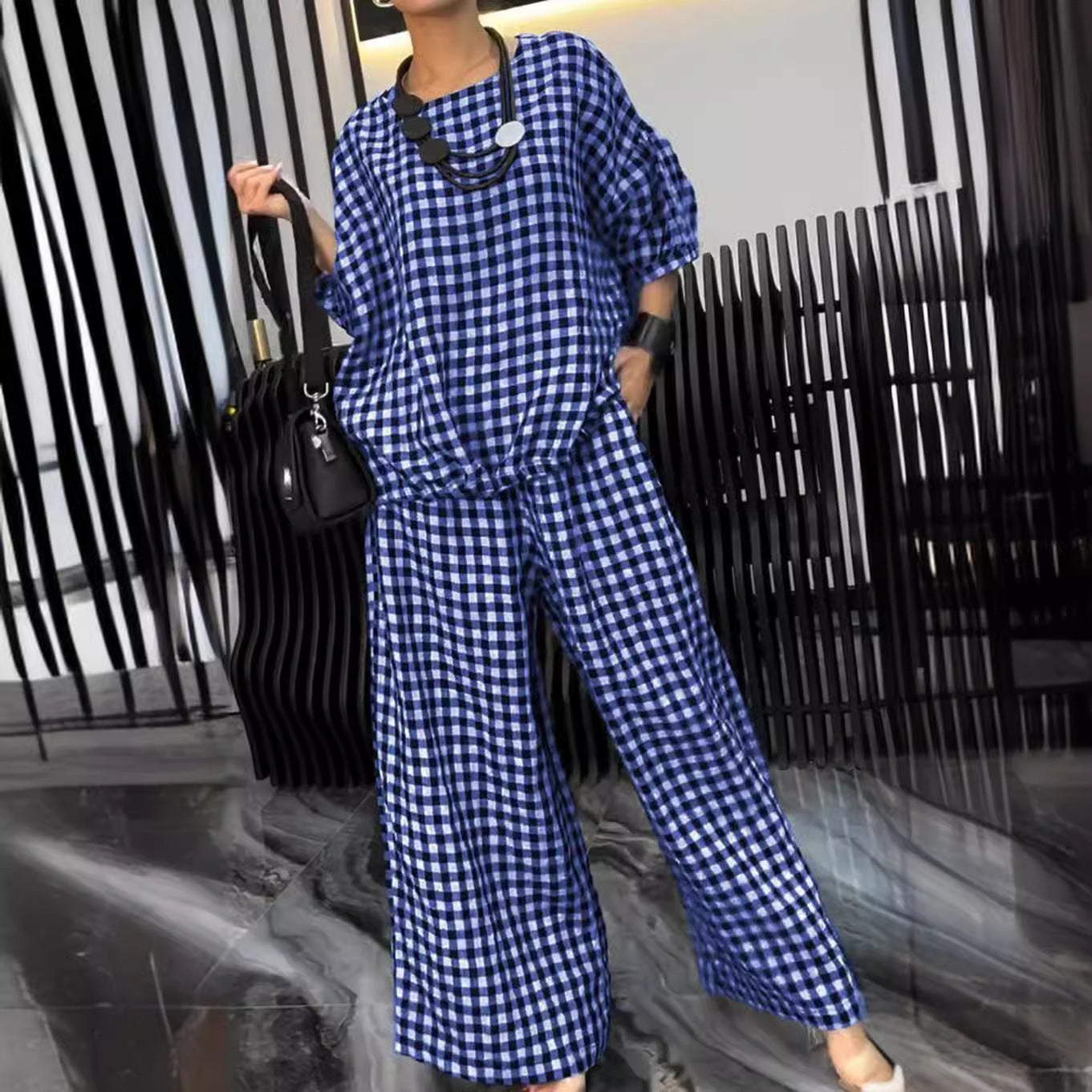 CD | Pantaloni de iarnă casual și la modă