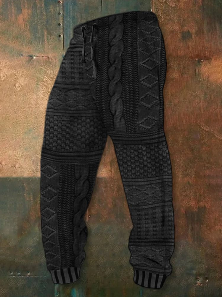 Modern și minimalist Pantaloni