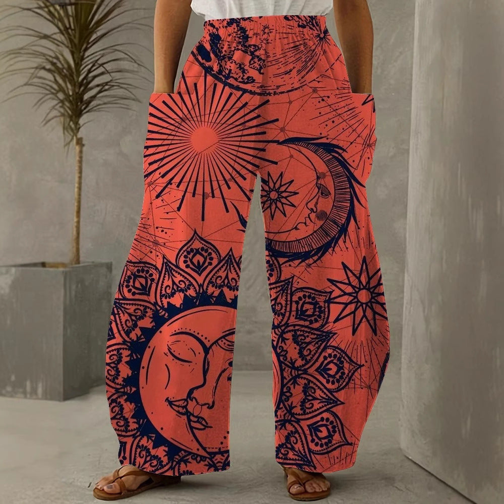 Elegant și contemporan Pantaloni