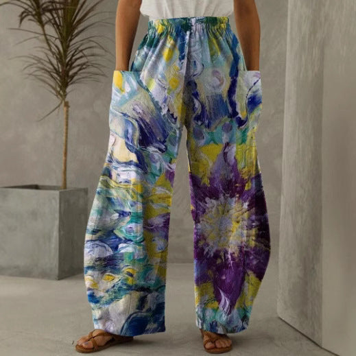 Elegant și stilat Pantaloni