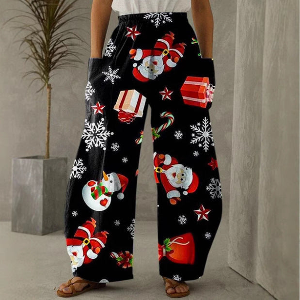 Clasic și versatil Pantaloni