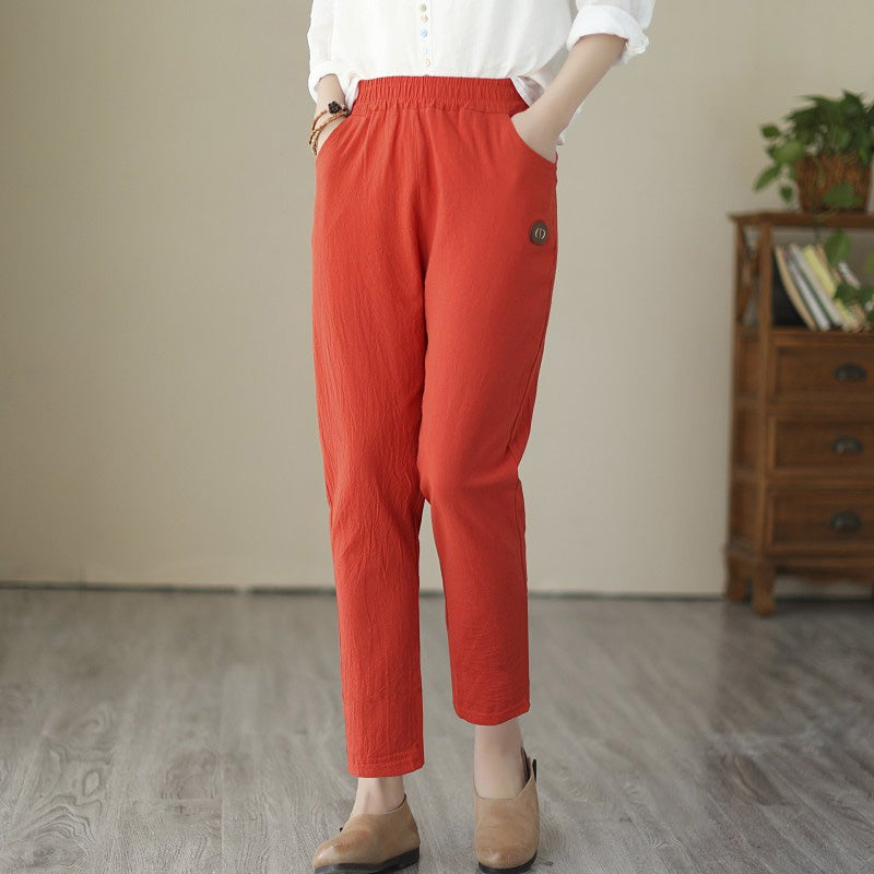 CD | Pantaloni eleganți și atemporali