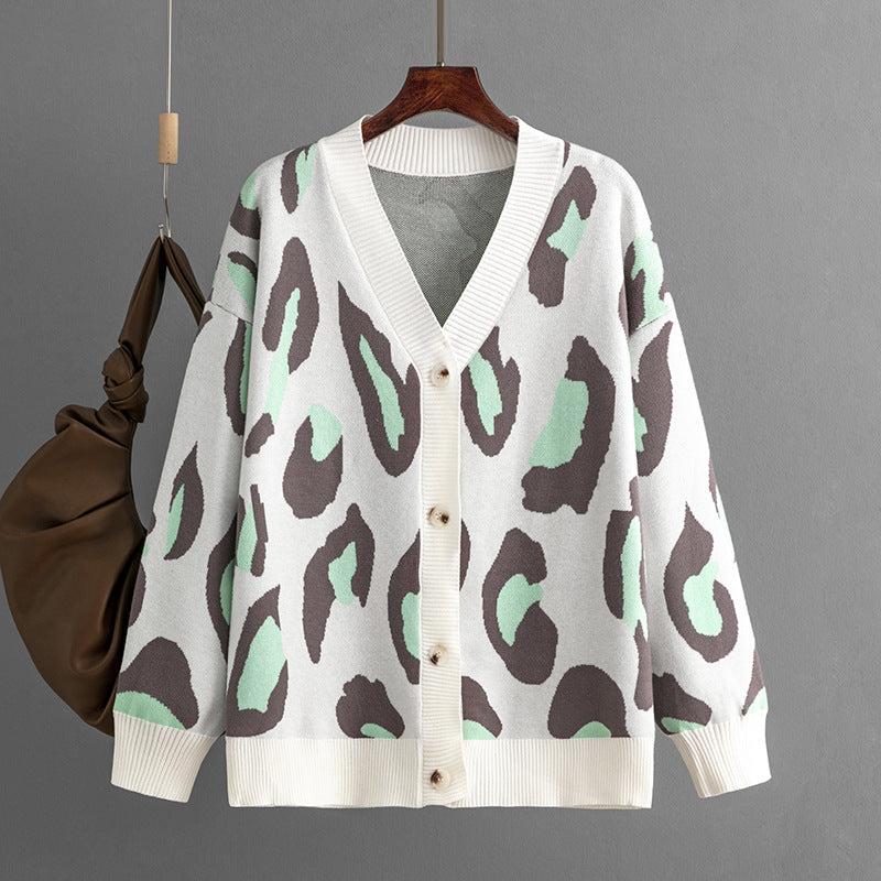 CD | Cardigan de iarnă elegant și versatil