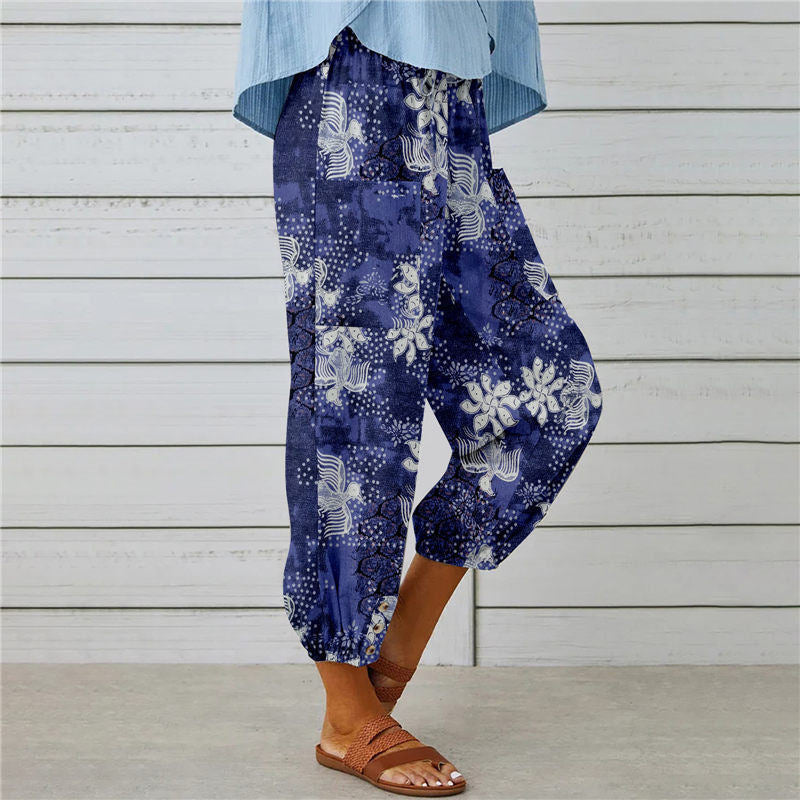 CD | Pantaloni eleganți și aerisiți