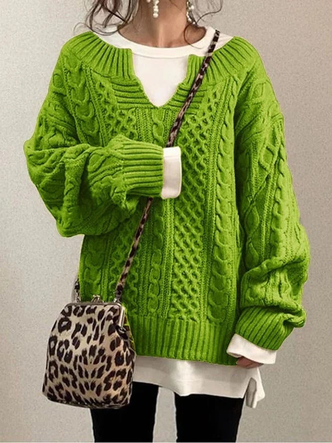 CD | Elegant și casual jumper de iarnă