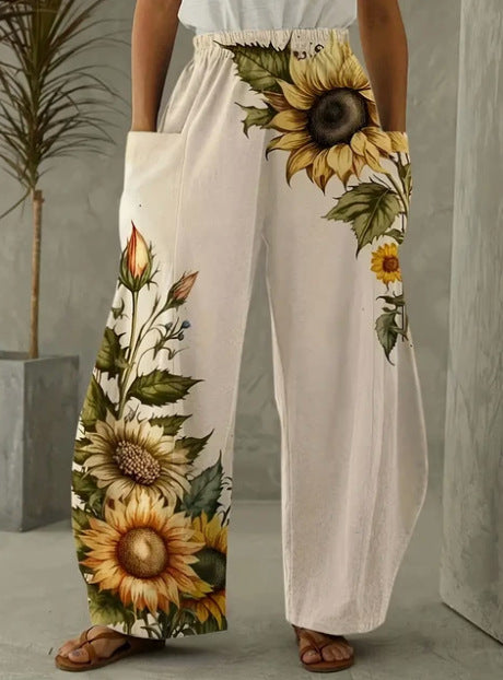 Luxos și grațios Pantaloni