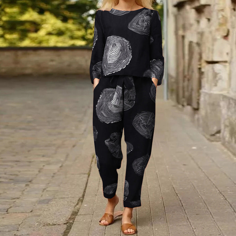 Șic și confortabil Pantaloni