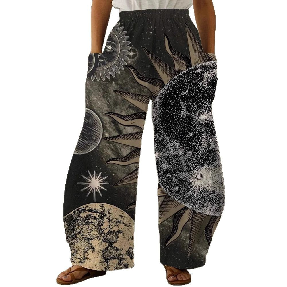 Elegant și contemporan Pantaloni