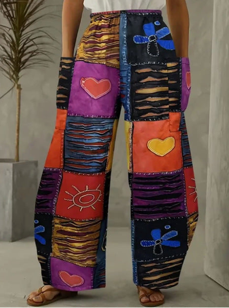 Ușor și fermecător Pantaloni