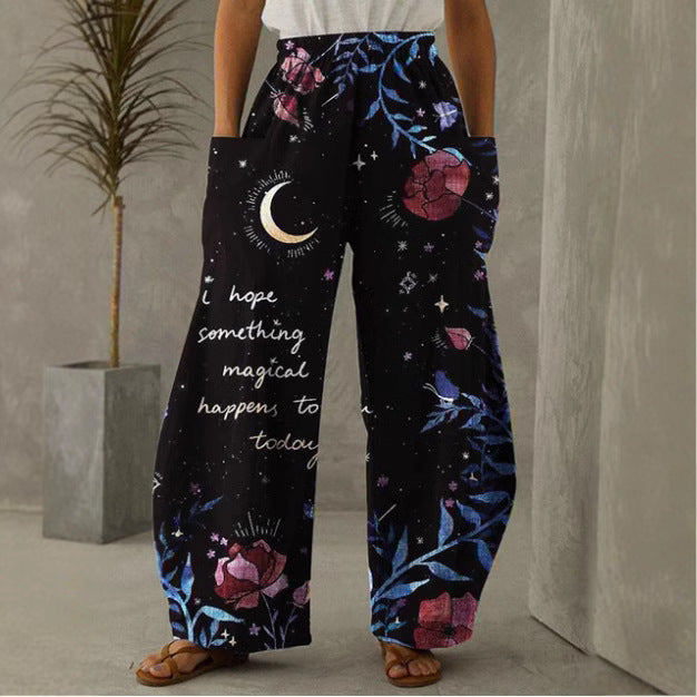 Clasic și versatil Pantaloni