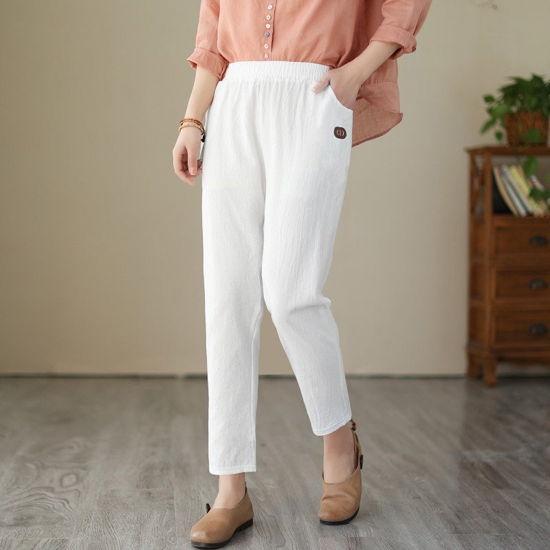 CD | Pantaloni eleganți și atemporali
