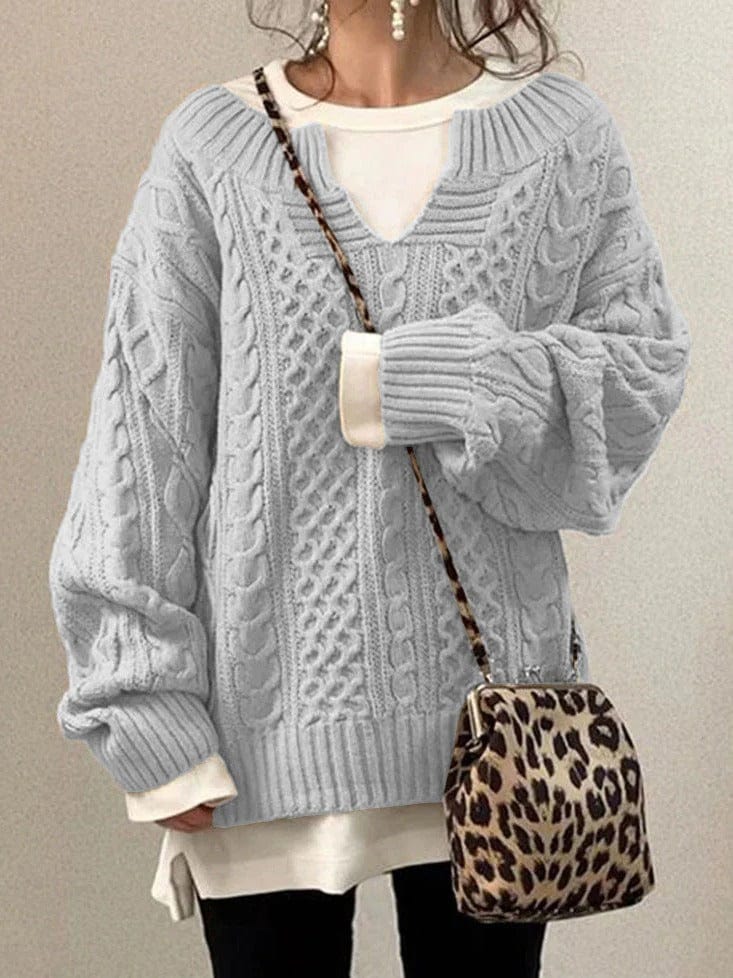 CD | Elegant și casual jumper de iarnă