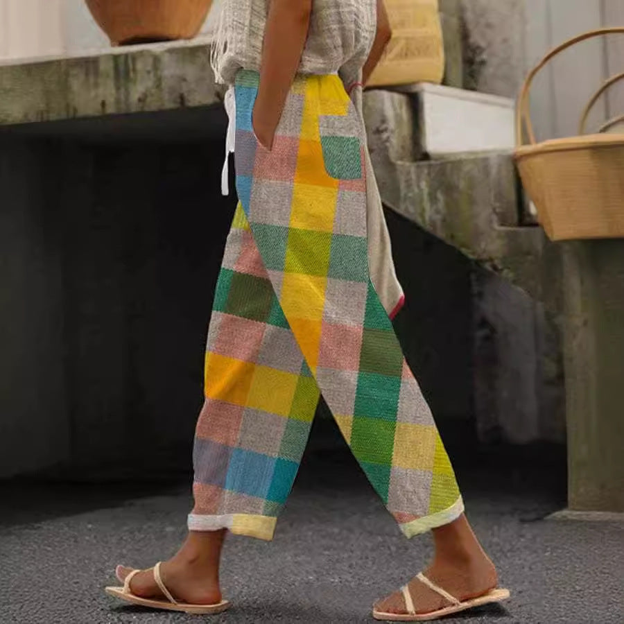 Elegant și stilat Pantaloni