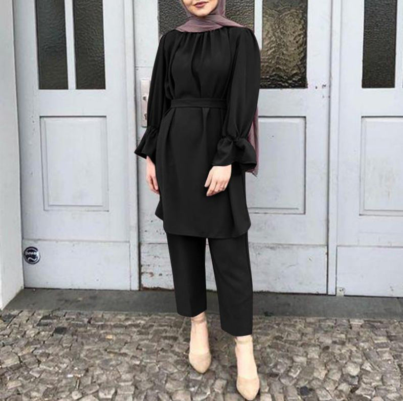 Proaspăt și feminin Pantaloni