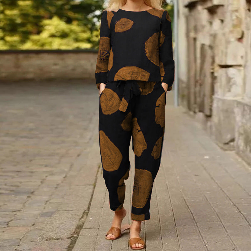 Șic și confortabil Pantaloni