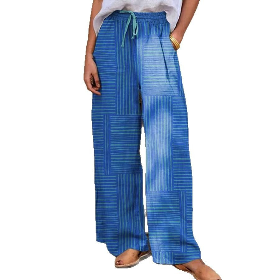 Confortabil și șic Pantaloni