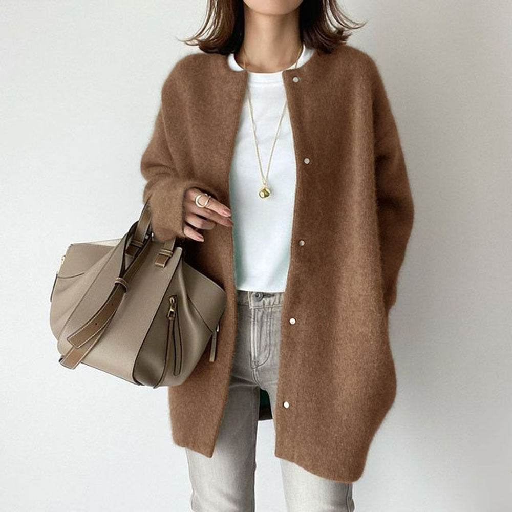 CD | Cardigan de iarnă trendy și elegant