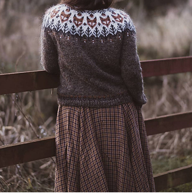 CD | Elegant și casual jumper general