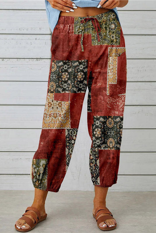 CD | Pantaloni de vară la modă