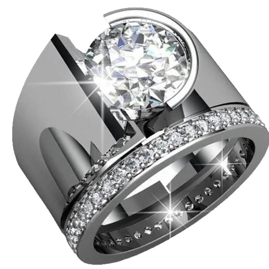Stunning Ring For Daily Wear