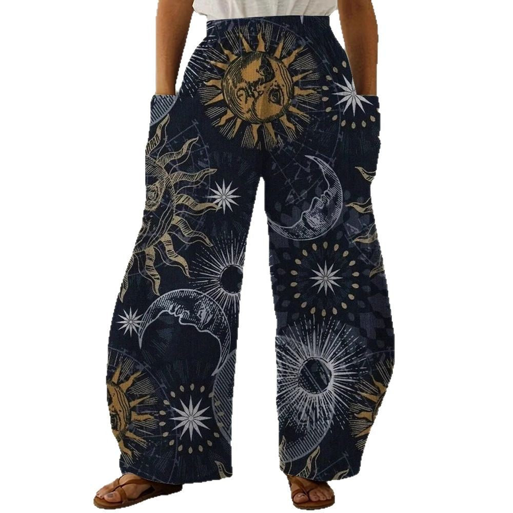 Elegant și contemporan Pantaloni