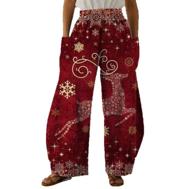 Clasic și versatil Pantaloni