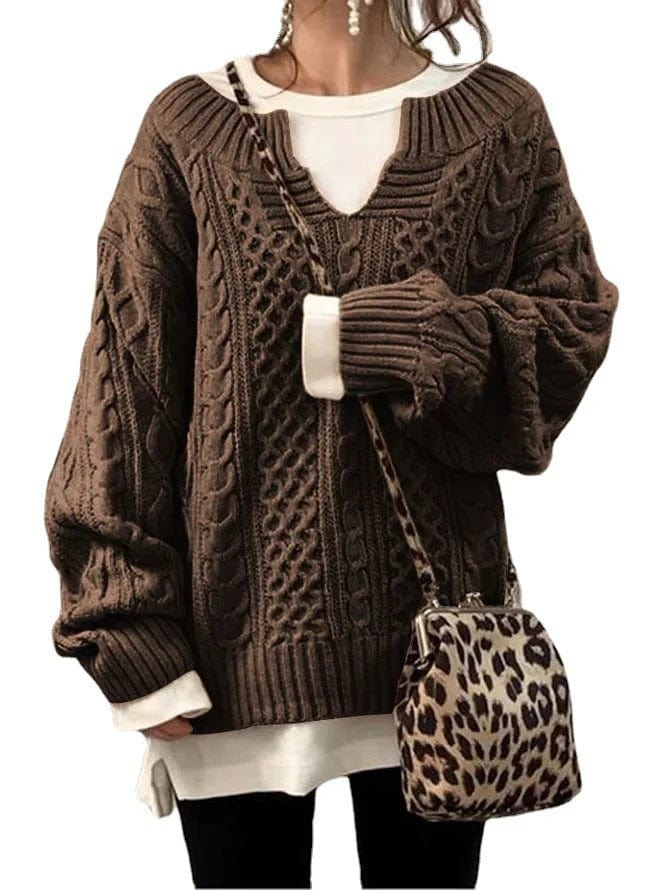 CD | Elegant și casual jumper de iarnă