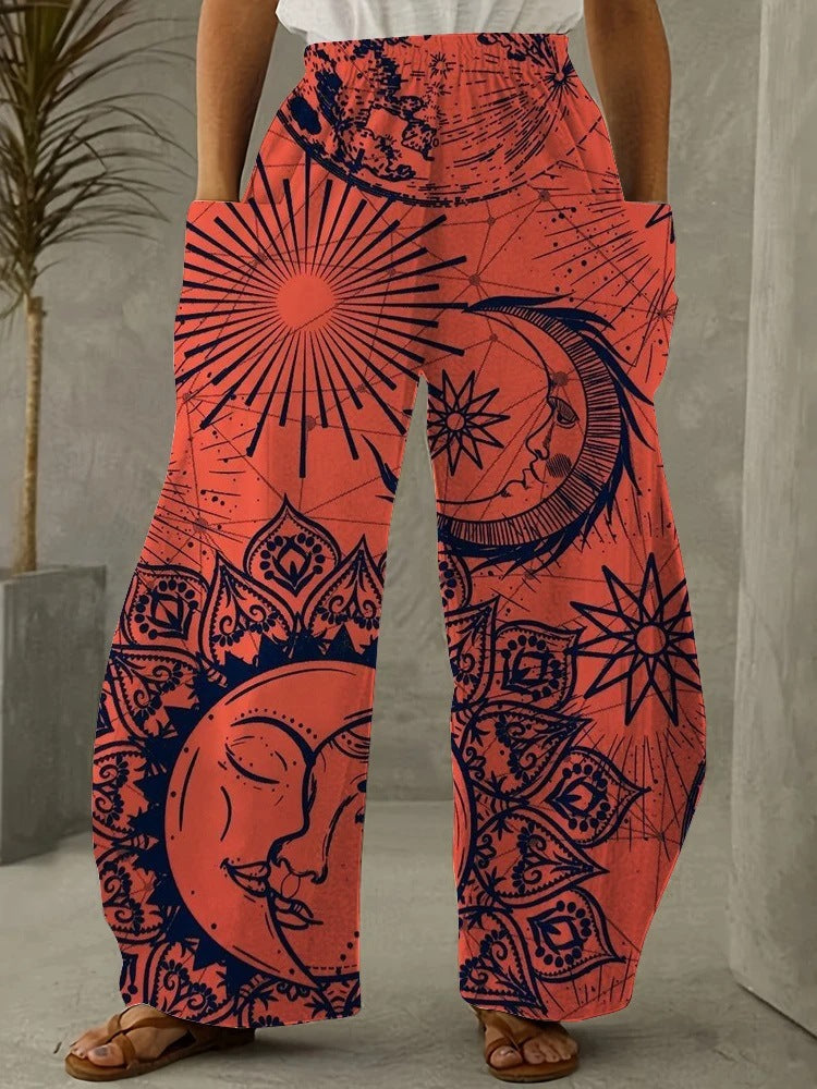 Elegant și contemporan Pantaloni