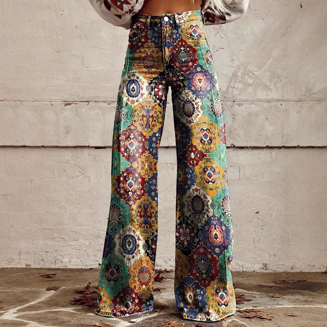 Cool și casual Pantaloni