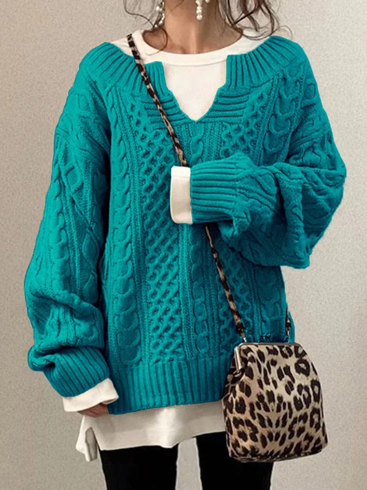 CD | Elegant și casual jumper de iarnă