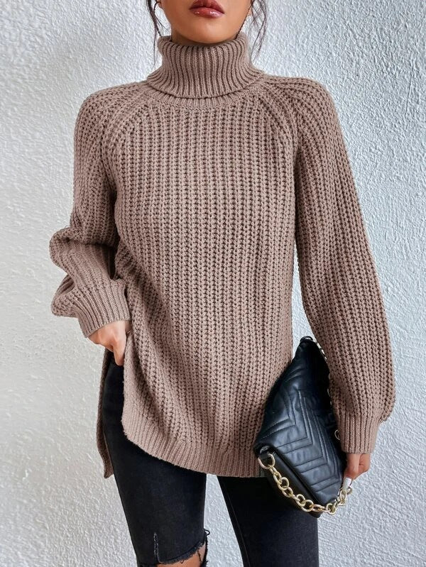 CD | Pulover de iarnă casual și elegant