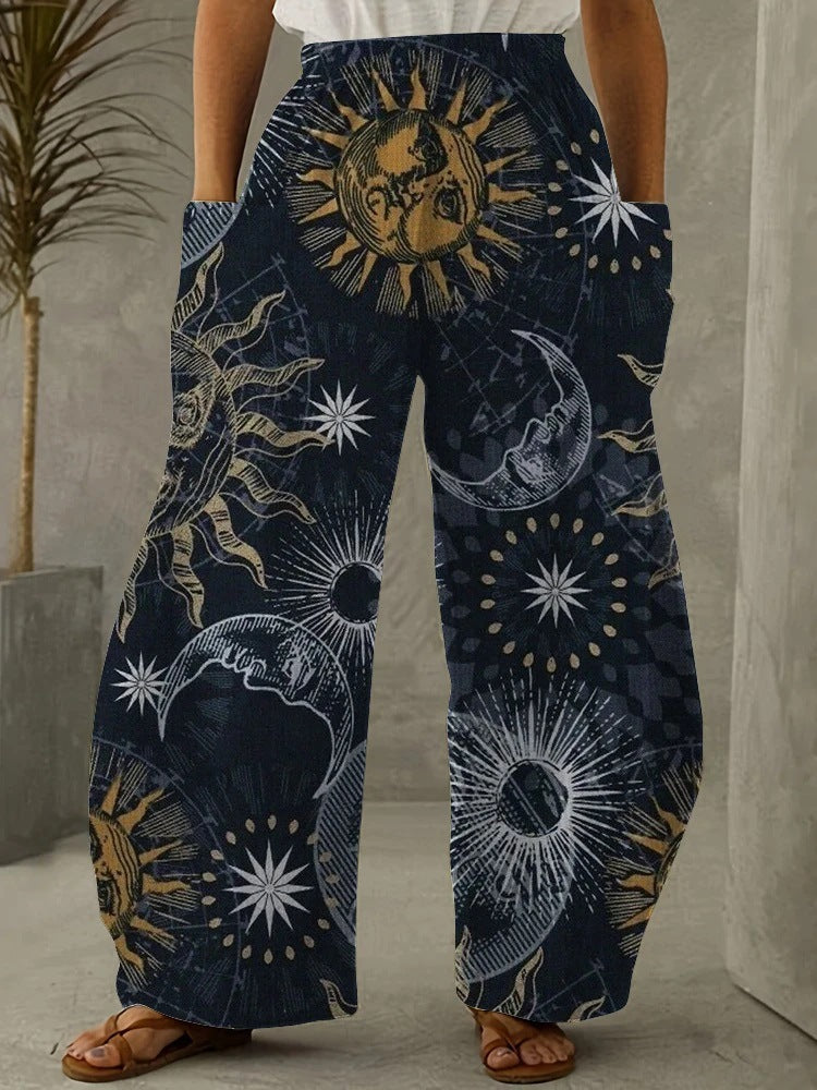 Elegant și contemporan Pantaloni