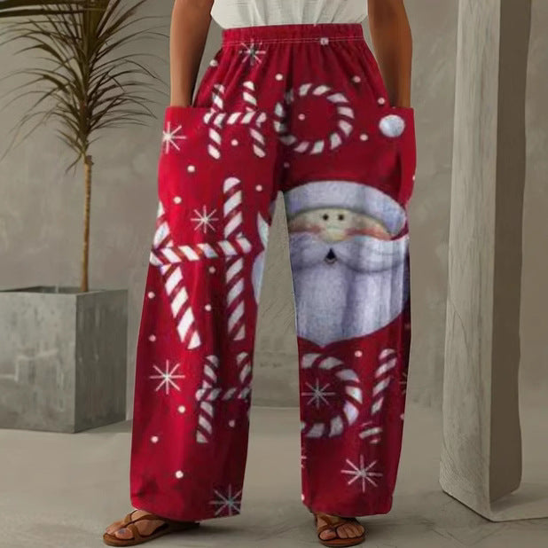 Vibrant și unic Pantaloni