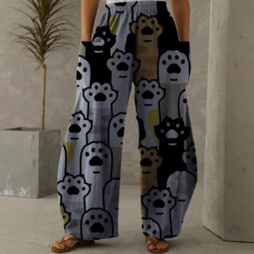 Elegant și stilat Pantaloni