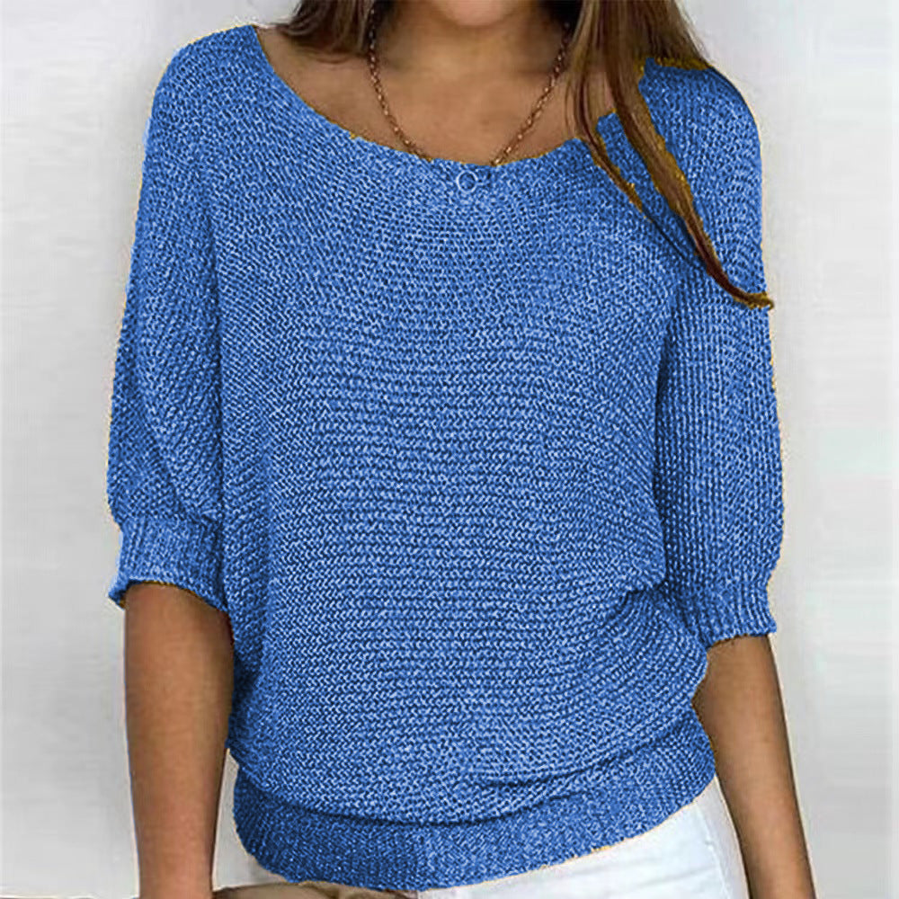 CD | Elegant și casual jumper de iarnă
