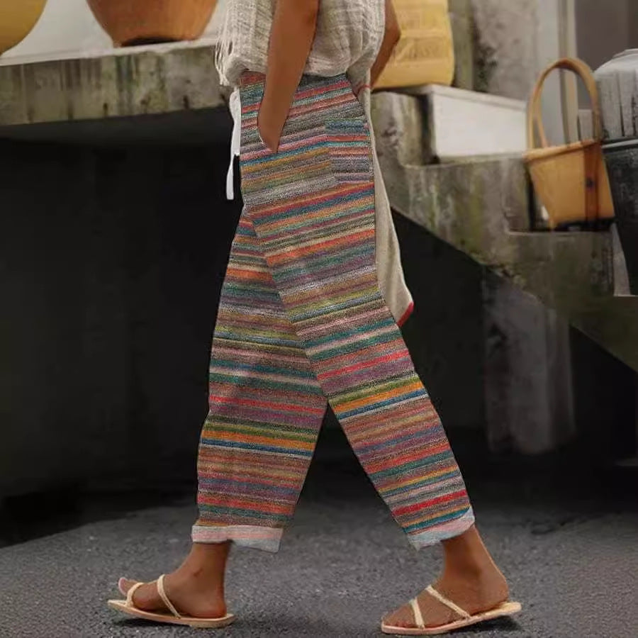 Elegant și stilat Pantaloni