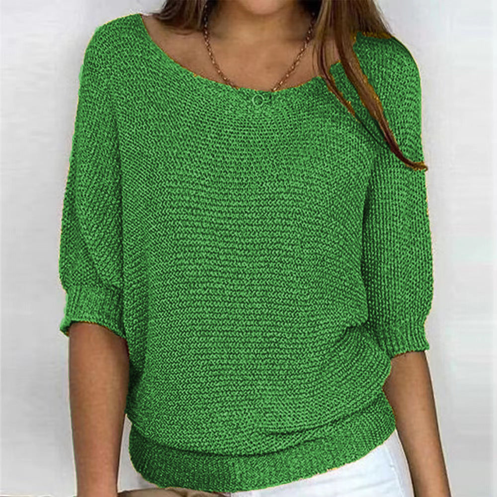 CD | Elegant și casual jumper de iarnă