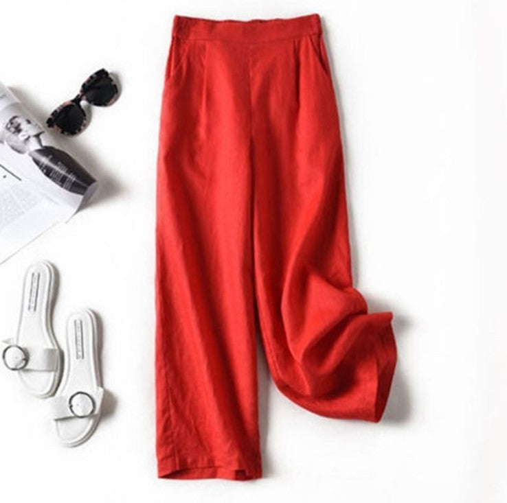 Vibrant și unic Pantaloni