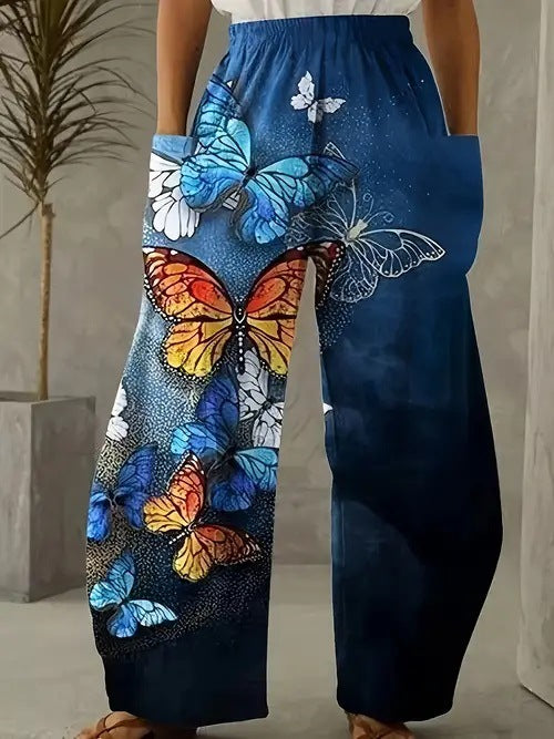 Elegant și contemporan Pantaloni
