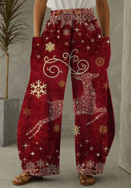 Clasic și versatil Pantaloni