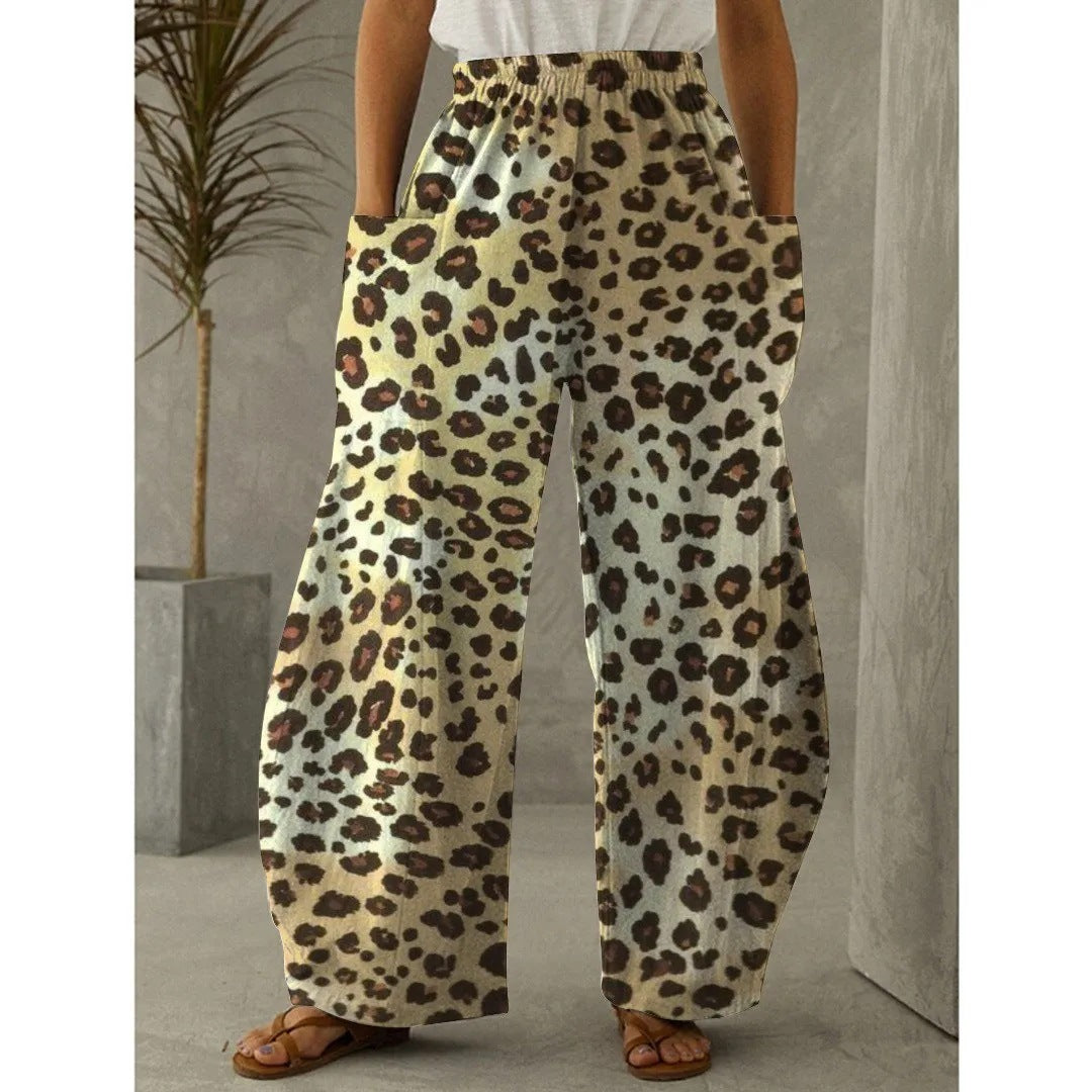 Elegant și contemporan Pantaloni