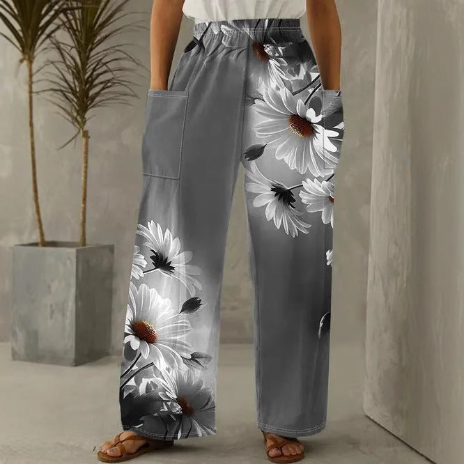 Elegant și contemporan Pantaloni