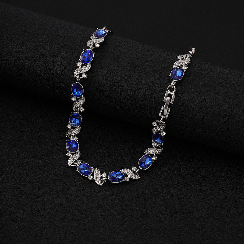 Giada Seraphae White Gold Bracelet