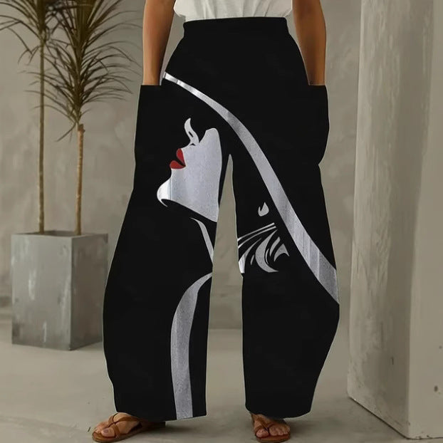 Ușor și fermecător Pantaloni