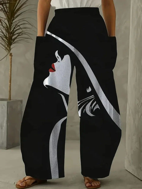 Ușor și fermecător Pantaloni