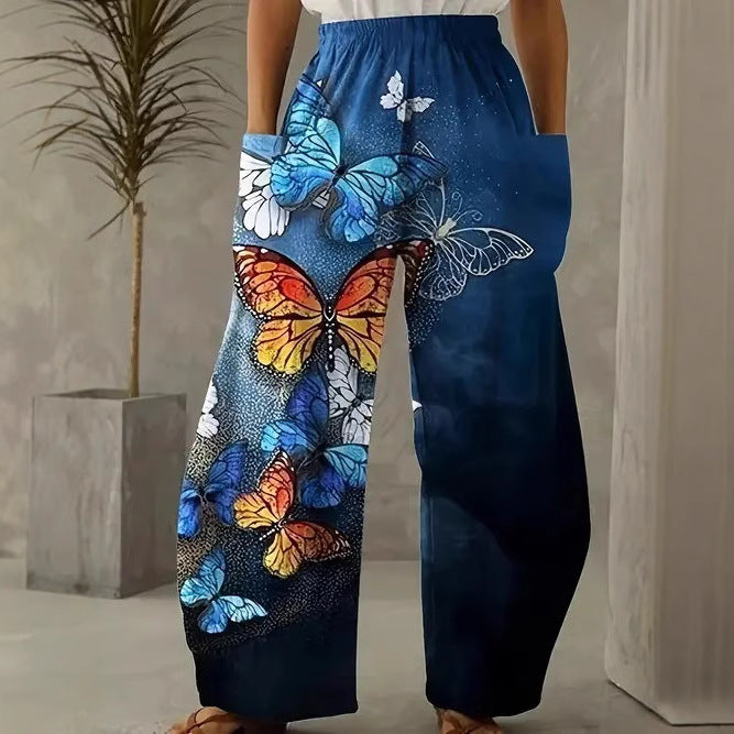 Elegant și contemporan Pantaloni